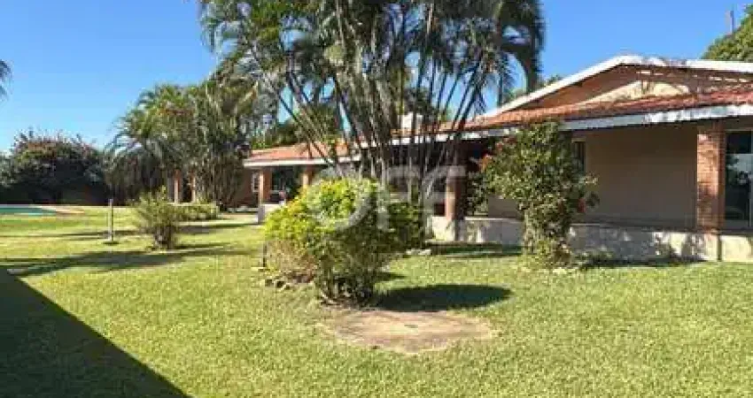 Chácara / sítio com 3 quartos à venda na Área Rural de Cosmópolis, Cosmópolis 