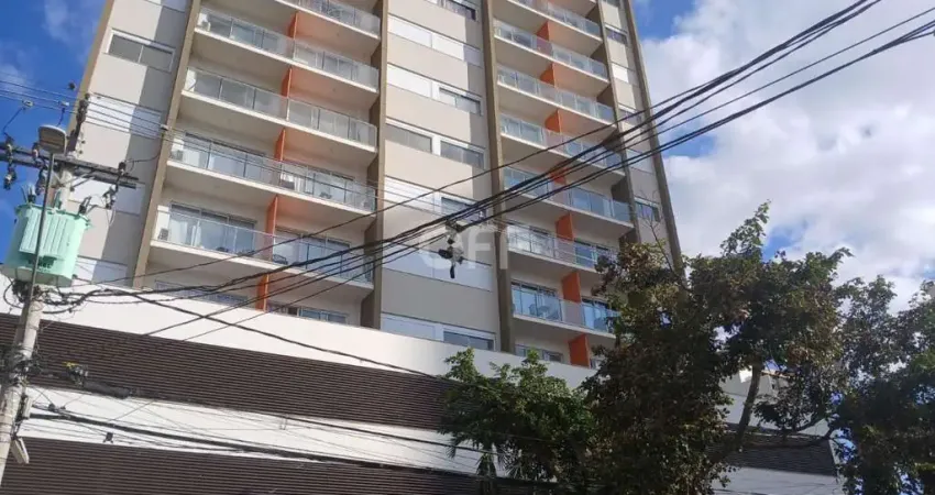 Apartamento com 1 quarto para alugar na Rua Alecrins, 370, Cambuí, Campinas