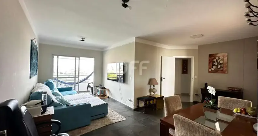 Apartamento com 3 quartos à venda na Rua Paraibuna, 480, Jardim Flamboyant, Campinas