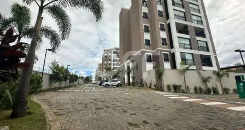 Apartamento com 2 quartos à venda na Avenida Wellman Galvão de França Rangel, 4100, Swiss Park, Campinas