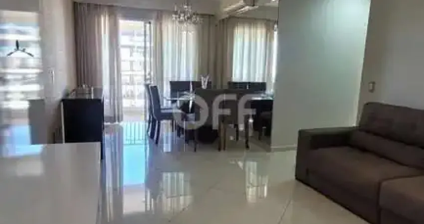 Apartamento com 3 quartos para alugar na Rua Saulo de Carvalho Luz, 27, Jardim Aurélia, Campinas