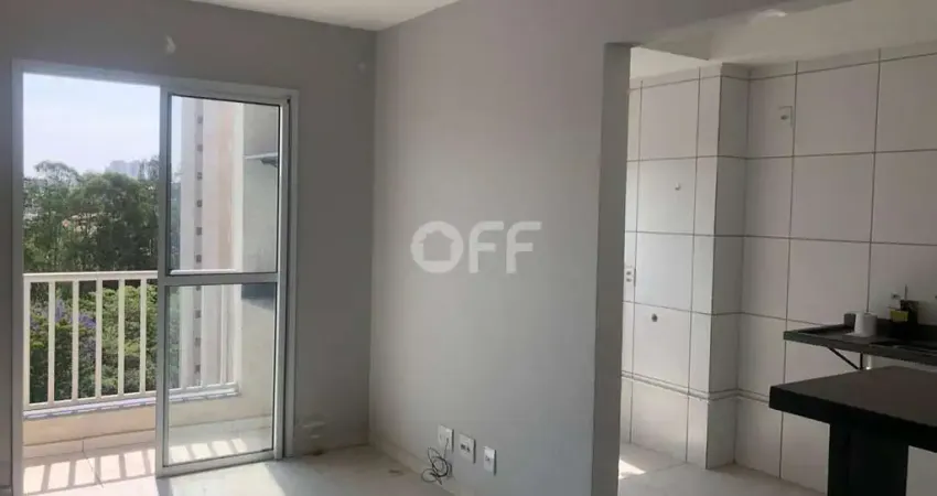 Apartamento com 2 quartos à venda no Jardim Samambaia, Campinas 
