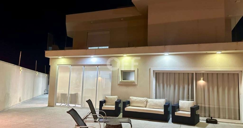 Casa com 3 quartos para alugar na Cidade Jardim, Campinas 