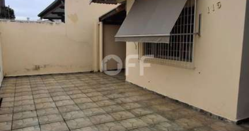 Casa com 4 quartos à venda na Rua Eduardo Martini, 115, Parque Santa Bárbara, Campinas