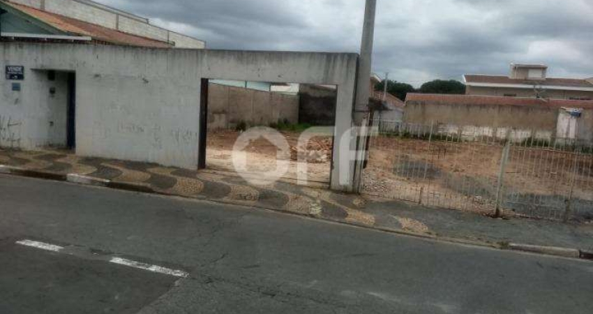 Terreno comercial à venda na Avenida Bueno de Miranda, 359, Vila Industrial, Campinas