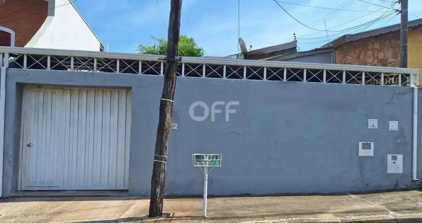 Casa com 3 quartos à venda no Jardim Santa Amália, Campinas 