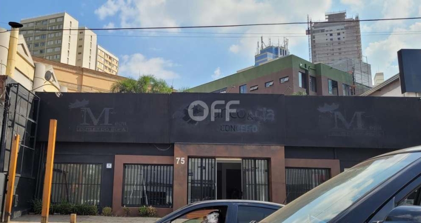 Sala comercial para alugar no Cambuí, Campinas 