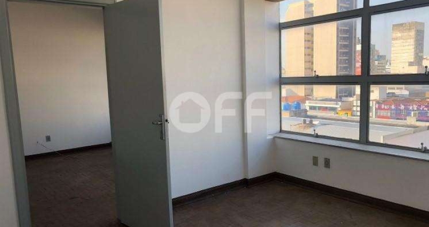 Sala comercial à venda na Rua Visconde do Rio Branco, 301, Centro, Campinas