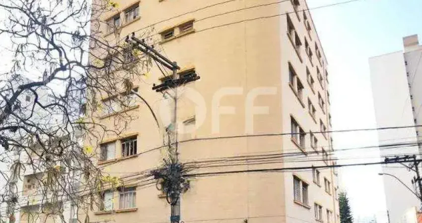 Apartamento com 1 quarto para alugar na Rua Uruguaiana, 559, Bosque, Campinas