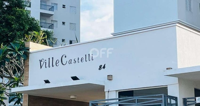 Apartamento com 3 quartos para alugar na Rua Irmã Maria Inês, 84, Jardim Chapadão, Campinas