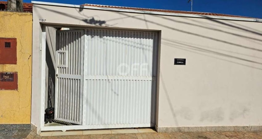 Casa com 3 quartos para alugar na Rodolfo Bonturi, 119 Fundos, Vila São Bento, Campinas