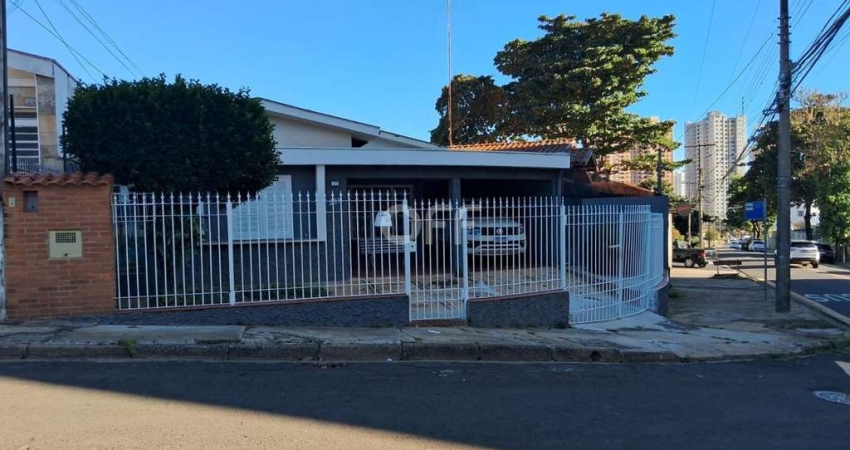 Casa comercial para alugar no Jardim Planalto, Campinas 