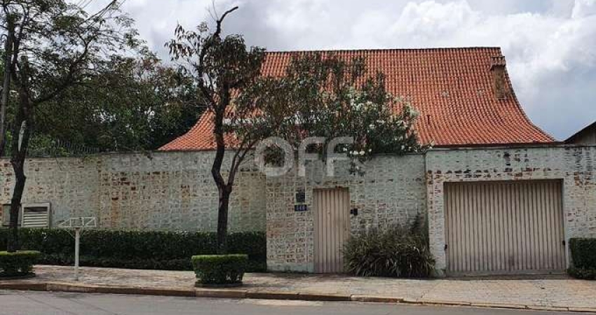 Casa com 11 quartos à venda na Rua Percílio Neto, 566, Parque Taquaral, Campinas
