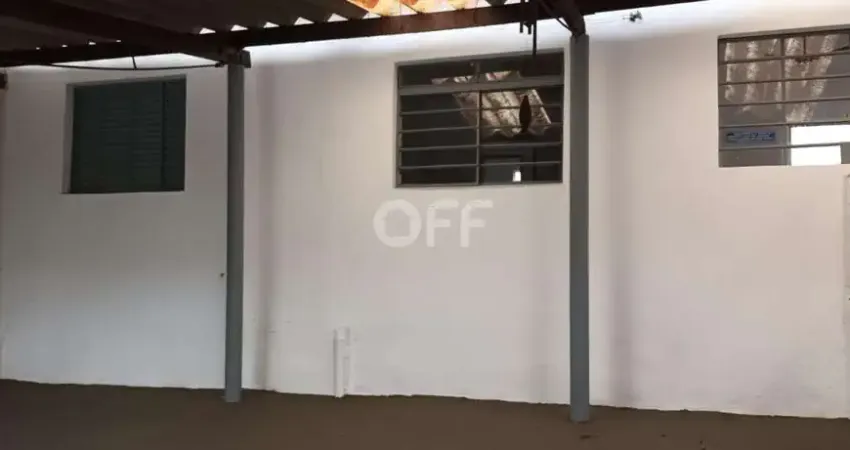 Casa com 4 quartos à venda na Rua Luís Ferreira Pires, 300, Vila Proost de Souza, Campinas