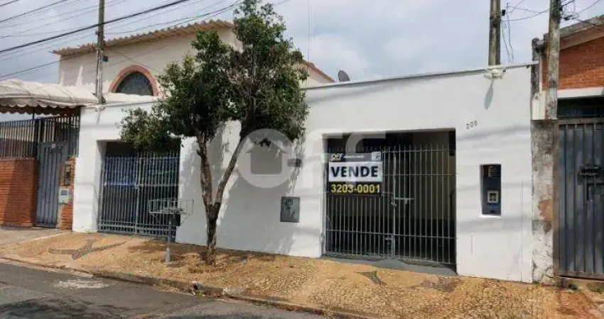 Casa com 4 quartos à venda na Rua Luís Ferreira Pires, 300, Vila Proost de Souza, Campinas