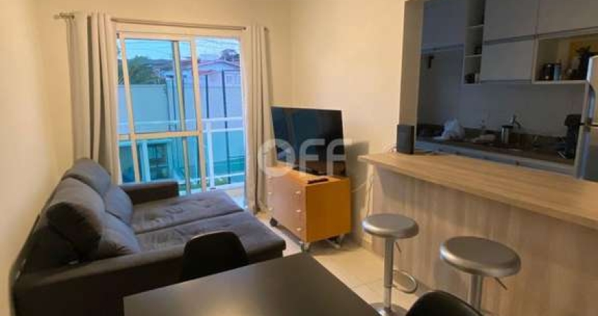 Apartamento com 2 quartos para alugar na Rua Osmando Mascaro, 315, Vila Aurocan, Campinas