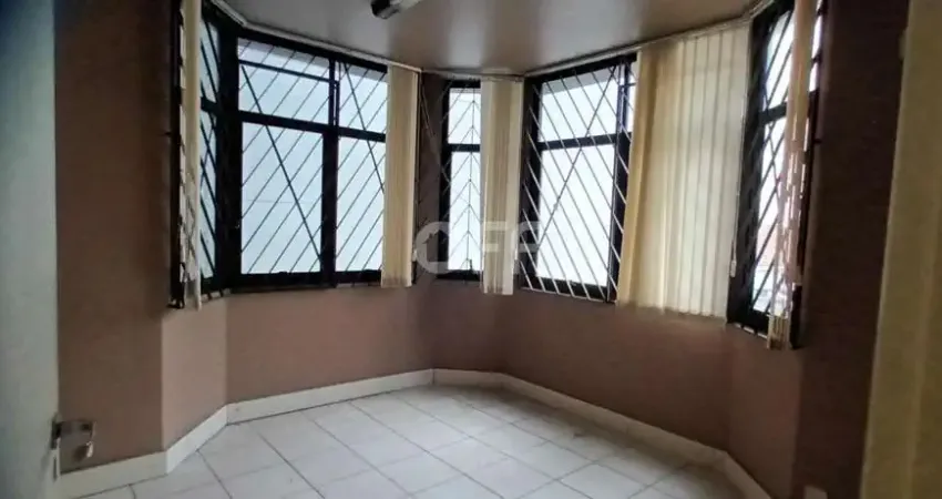 Sala comercial para alugar na Rua Doutor Quirino, 734, Centro, Campinas