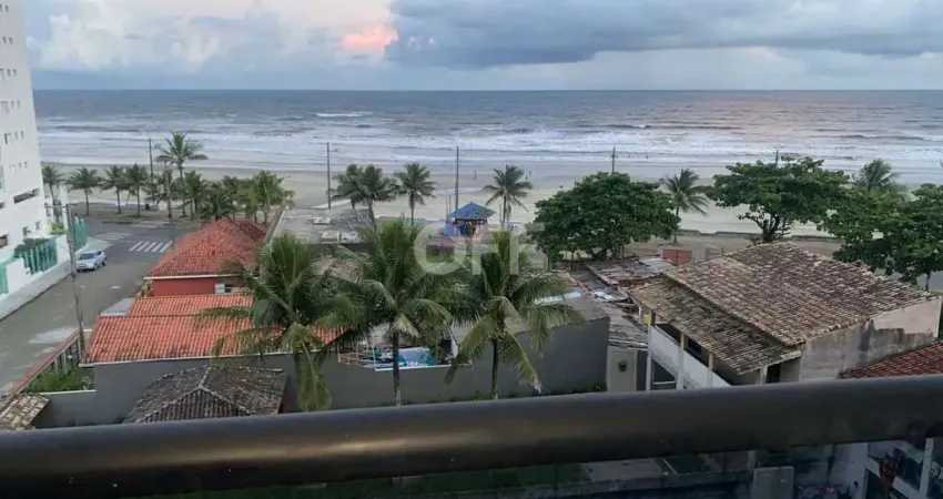 Apartamento com 2 quartos à venda na Avenida da Cidade de Ithanhaém, 101, Balneario Santa Eugenia, Mongaguá