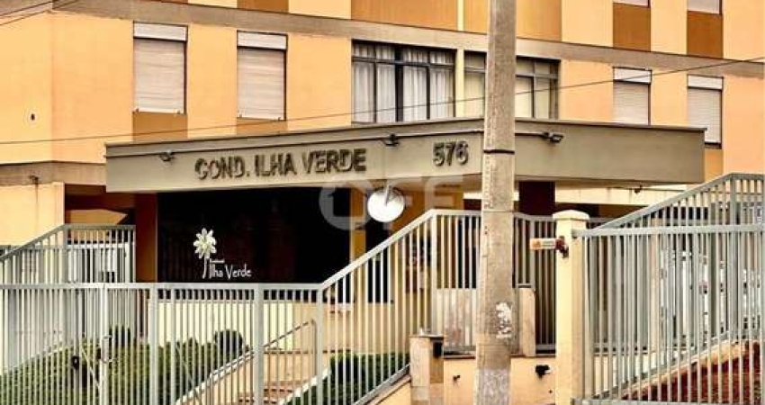Apartamento com 3 quartos à venda na Avenida General Carneiro, 576, Ponte Preta, Campinas