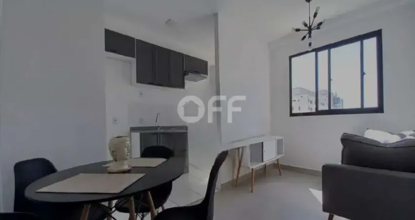 Apartamento com 2 quartos para alugar na Rua Jornalista Paulo Martinelli, 490, Jardim Ipaussurama, Campinas