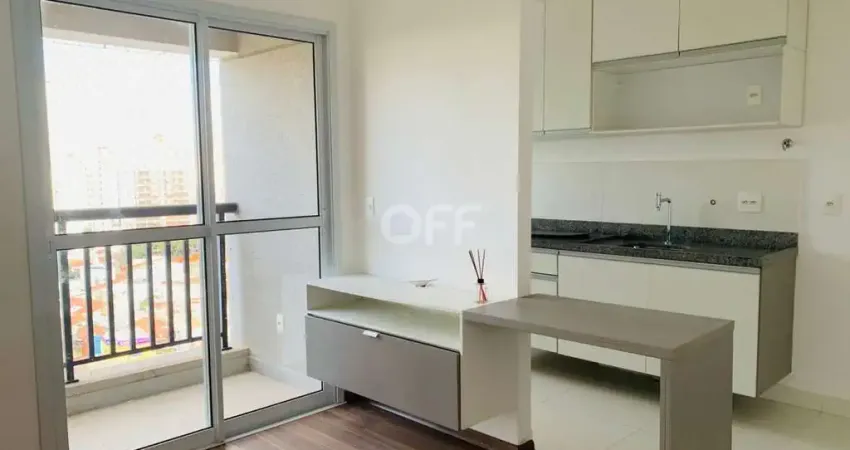 Apartamento com 1 quarto para alugar na Rua Alferes Pedro de Souza, 18, Taquaral, Campinas