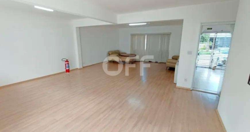 Casa comercial para alugar no Jardim Flamboyant, Campinas 