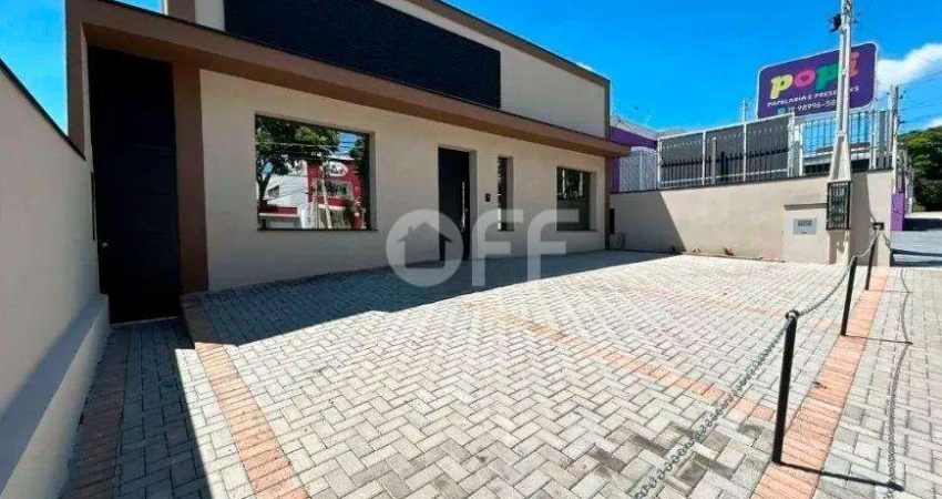 Casa comercial para alugar no Jardim Proença, Campinas 