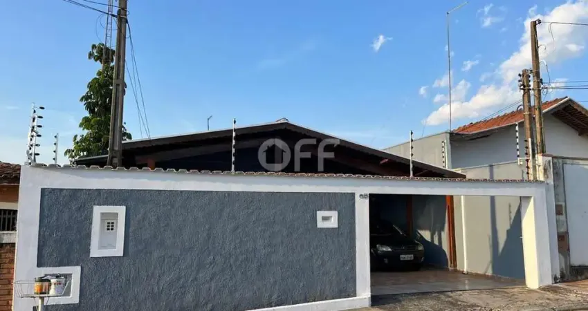 Casa com 3 quartos para alugar na Cherubim Santarém, 65, Jardim Planalto, Campinas
