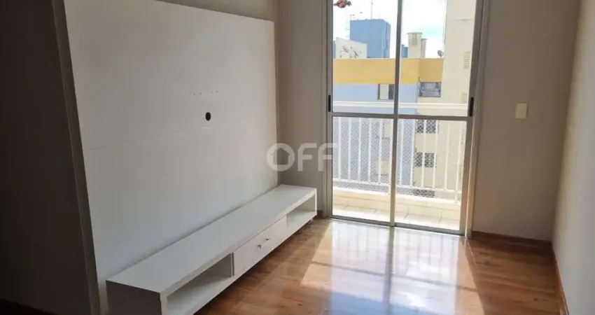 Apartamento com 2 quartos à venda na Avenida Governador Pedro de Toledo, Bonfim, Campinas