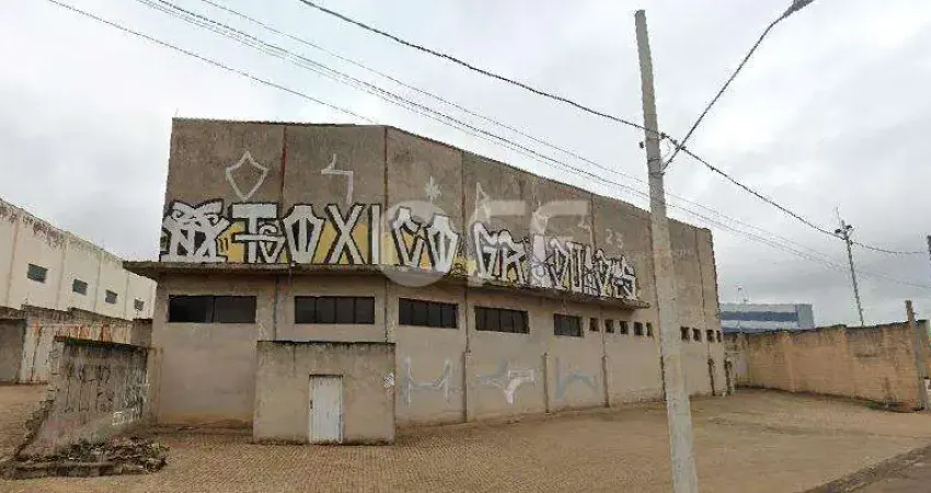 Barracão / Galpão / Depósito à venda no Santa Terezinha, Paulínia 