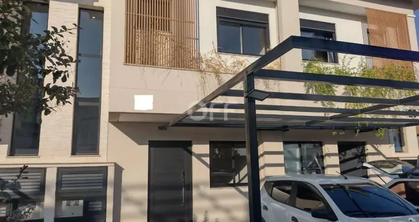Casa em condomínio fechado com 2 quartos para alugar na Rua João Chati, 480, Parque Taquaral, Campinas