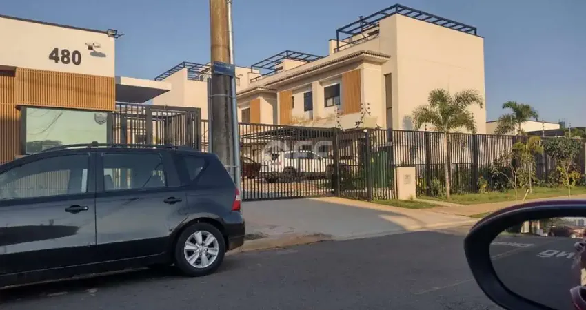 Casa em condomínio fechado com 2 quartos à venda na Rua João Chati, 480, Parque Taquaral, Campinas