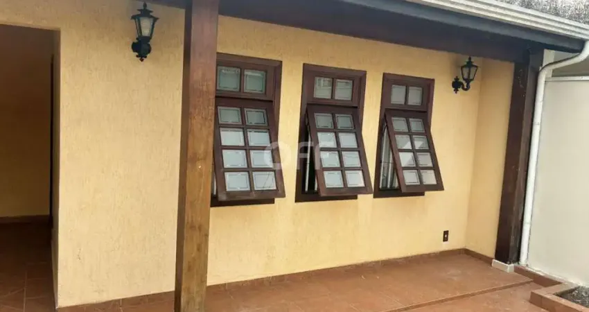 Casa com 2 quartos à venda no Parque Residencial Vila União, Campinas 