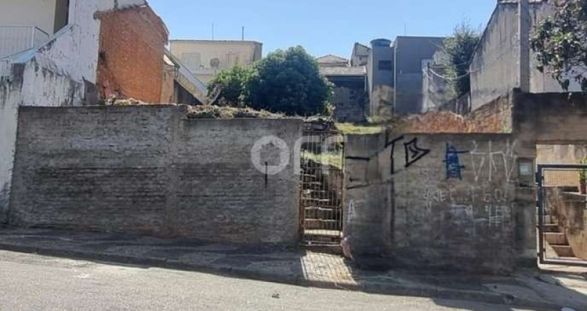 Terreno à venda na Vila Industrial, Campinas 
