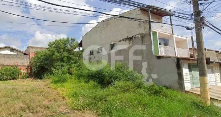 Terreno à venda na Edis Pedro de Oliveira, 92, Jardim Novo Maracanã, Campinas