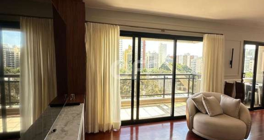Apartamento com 3 quartos para alugar na Rua São Pedro, 142, Cambuí, Campinas