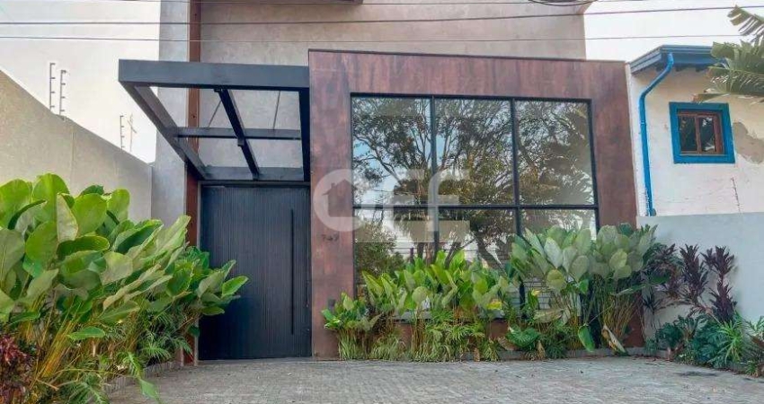 Sala comercial à venda na Rua Piquete, 747, Nova Campinas, Campinas