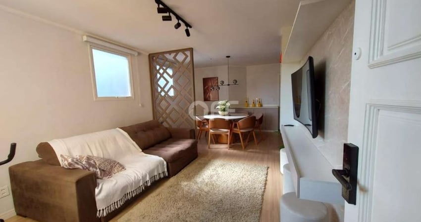 Apartamento com 3 quartos para alugar na Rua Tiradentes, 182, Vila Itapura, Campinas