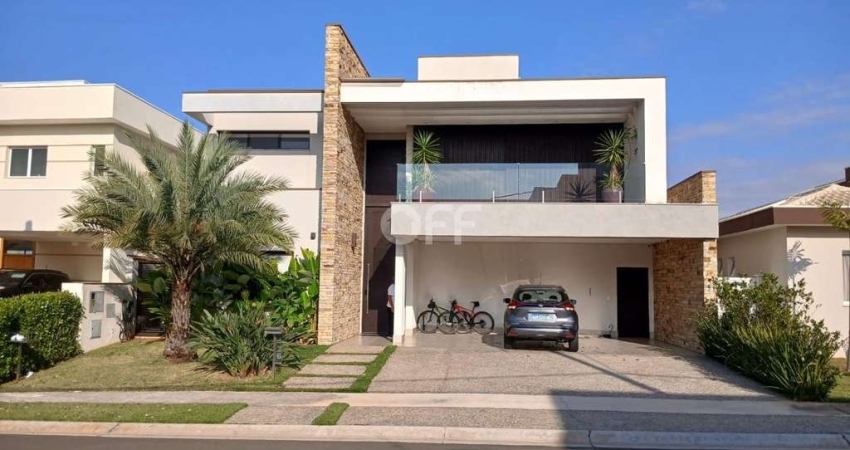 Casa em condomínio fechado com 4 quartos para alugar na Avenida Carlos Diaulas Serpa, S/N, Loteamento Parque dos Alecrins, Campinas