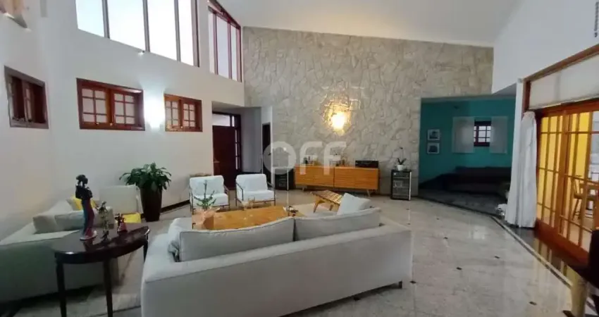 Casa com 3 quartos à venda no Parque Taquaral, Campinas 