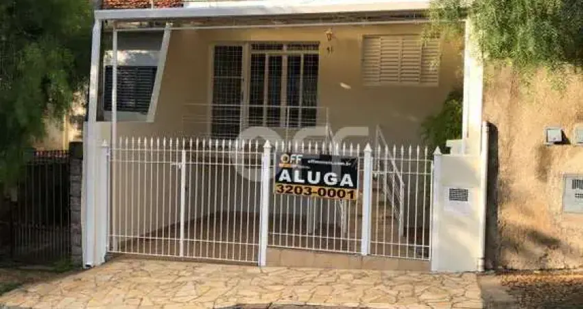 Casa com 3 quartos para alugar na Rua Siqueira Campos, 51, Vila Itália, Campinas