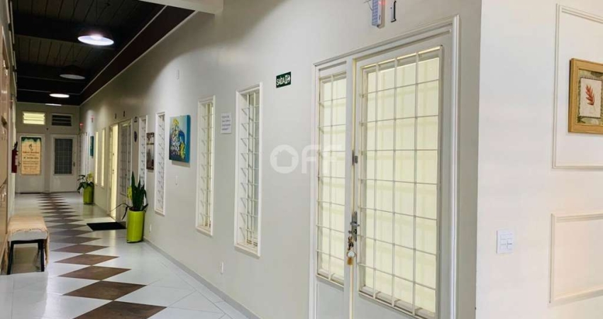 Sala comercial para alugar na Rua Otávio Machado, 331, Taquaral, Campinas