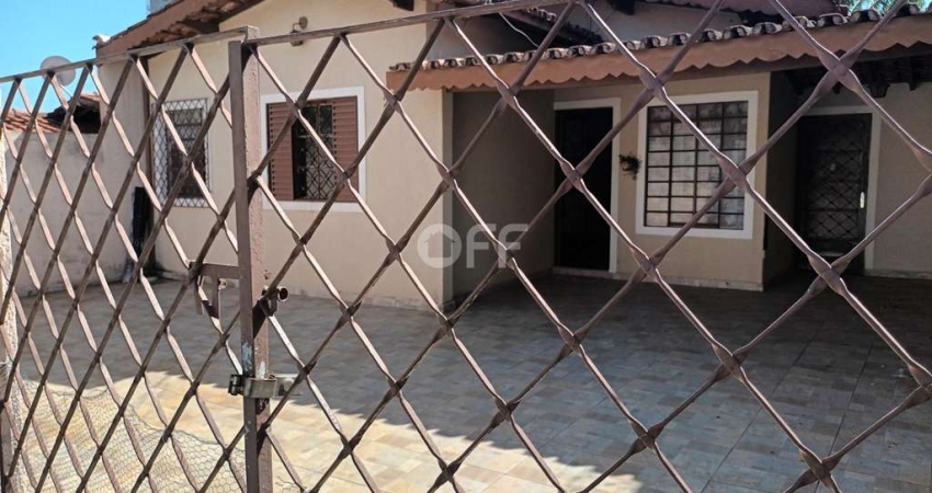Casa com 3 quartos para alugar na Ezequiel Anastácio, 25, Jardim Planalto, Campinas