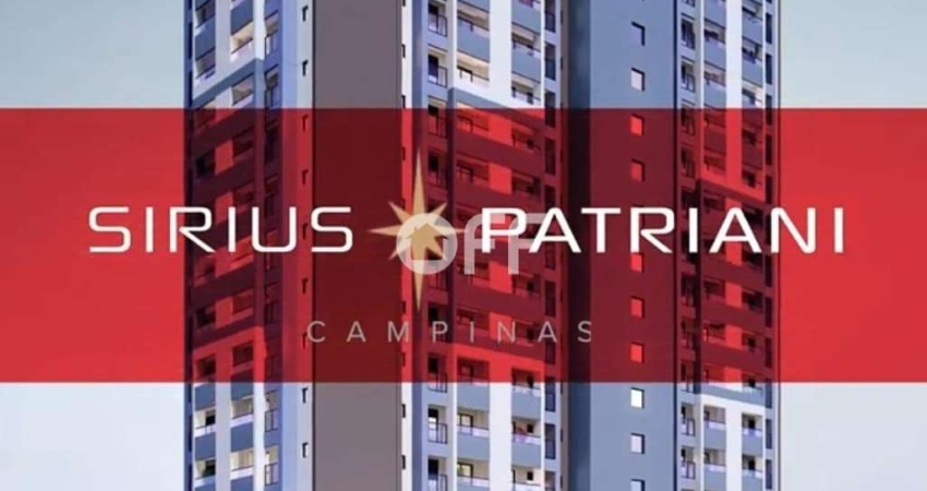 Apartamento com 1 quarto à venda na Avenida Aquidaban, 280, Centro, Campinas