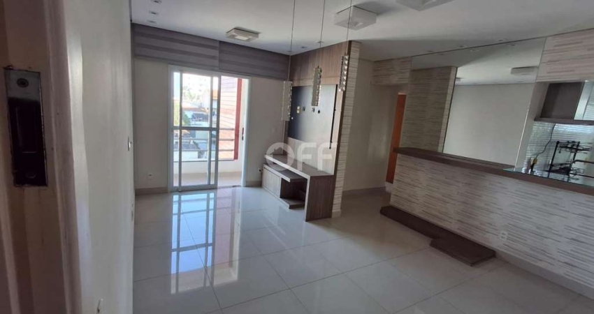 Apartamento com 2 quartos para alugar na Rua Januário Magna, 105, Vila Industrial, Campinas