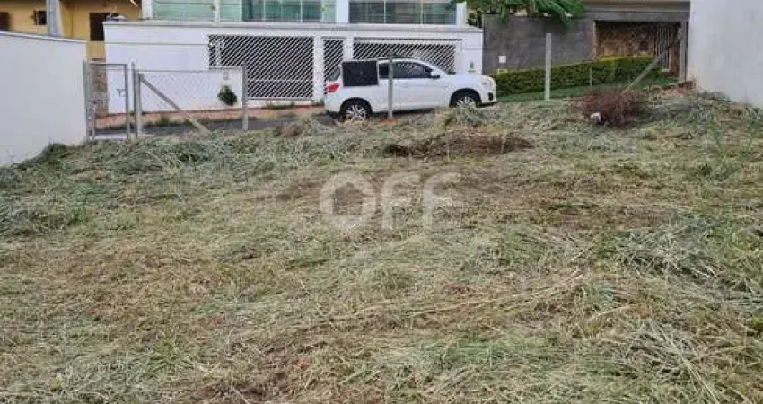 Terreno à venda no Jardim Quarto Centenário, Campinas 