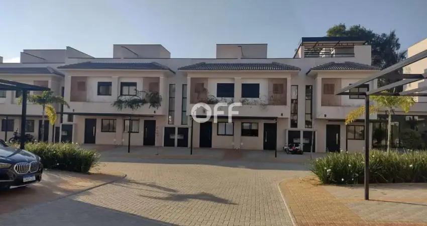 Casa em condomínio fechado com 2 quartos à venda na Rua João Chati, 480, Parque Taquaral, Campinas