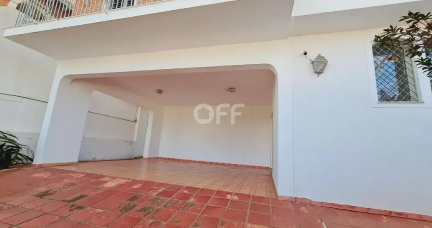 Casa comercial para alugar no Jardim Paraíso, Campinas 