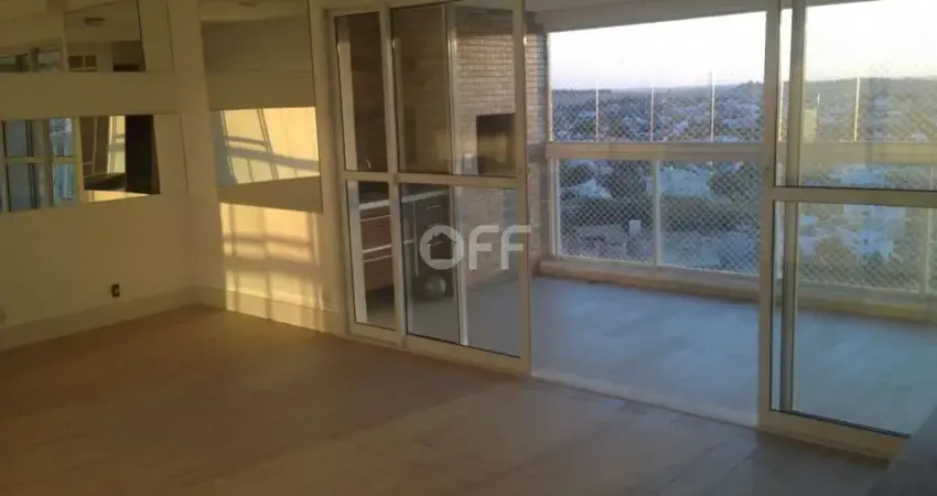 Apartamento com 3 quartos para alugar na Avenida Alaôr Faria de Barros, 1050, Alphaville, Campinas