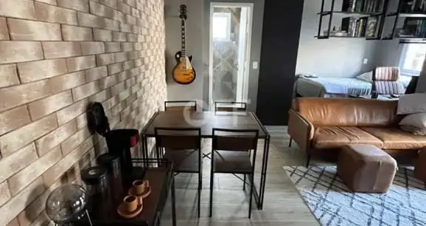 Apartamento com 1 quarto à venda na Rua Alferes Pedro de Souza, 18, Taquaral, Campinas